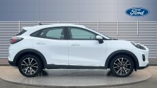 Ford Puma 1.0 EcoBoost Hybrid mHEV Titanium 5dr Petrol Hatchback